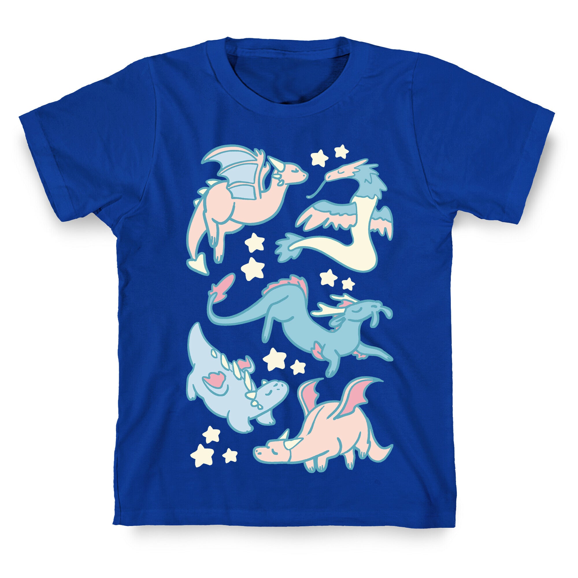Dreamy Dragons T-Shirt